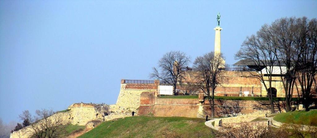Your One And Only Beograd Eksteriør billede